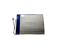 Bateria Tablet Universal 2800 Mah 3.7v 10.36wh 9.7 Cm X 7.2 Cm - comprar online