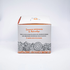 Crema de Llantén y Naranja Exfoliante Suave en internet
