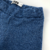 Calza Waffle AZUL en internet