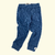 Calza Waffle AZUL - comprar online