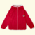 Campera NYLON ROJO