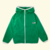 Campera NYLON VERDE