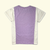 Remera RETRO LILA en internet