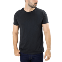 Camiseta Oirameda Básica Preta - comprar online