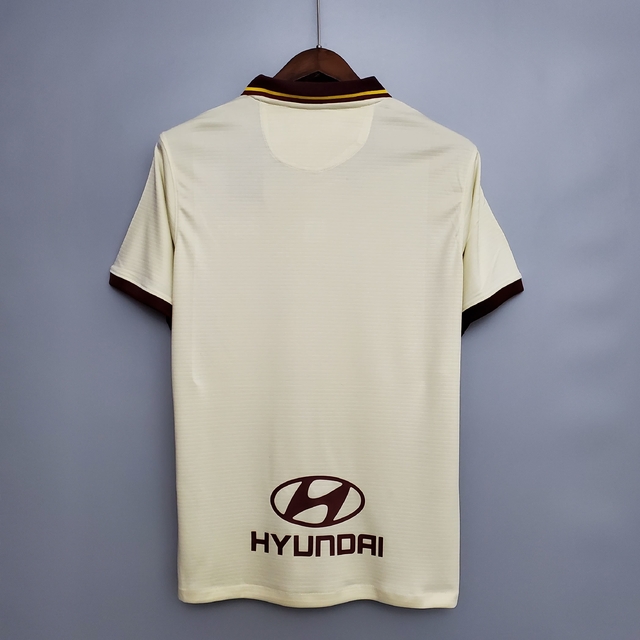 camiseta roma away
