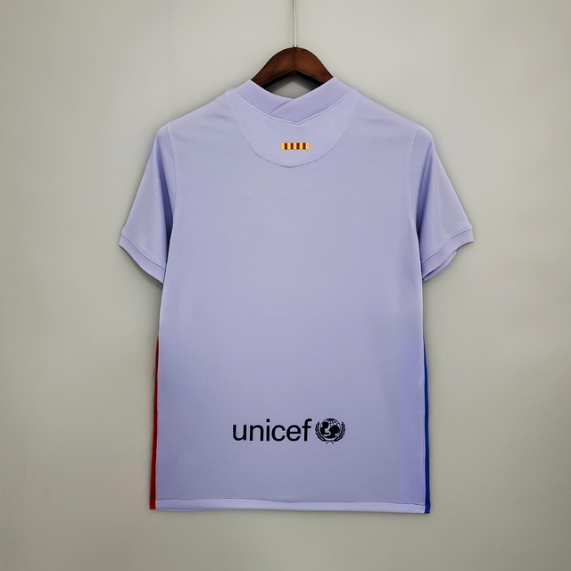 camisa nike barcelona ii