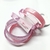Sexteto pulseiras acrílico Baby line - comprar online