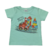 Conjunto camiseta meia malha e bermuda microfibra Bombeiro - comprar online