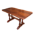Mesa de 1.60 Tablón Rustica