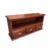 Mesa de Tv 1.50 3 cajones Especial