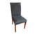 Silla Stefano Guatambu laqueada Tapizada - comprar online