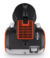aspiradora Ultracomb AS-4224 2.5L negra y naranja - FREYA