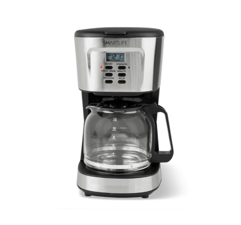 Cafetera Oster BVSTDCDR5 negra 220V - Comprar en FREYA