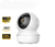 cámara de seguridad con resolución de 2MP visión nocturna incluida blanca en internet