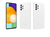 samsung Galaxy A52 128 GB awesome white 6 GB RAM - comprar online