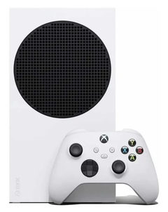 Imagen de Microsoft Xbox Series S 512gb Color Blanco
