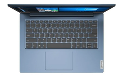 Notebook Lenovo IdeaPad 14IGL05 ice blue 14", Intel Celeron N4020 4GB de RAM 64GB SSD, Intel UHD Graphics 600 1366x768px Windows 10 Home - comprar online
