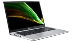 Notebook Acer Aspire 1 A115-32 pure silver 15.6", Intel Celeron N4500 4GB de RAM 128GB SSD, Intel UHD Graphics 1920x1080px Windows 10 Home en internet