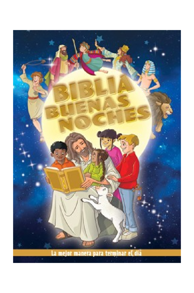 Biblia Buenas Noches - Comprar en Palabra de Gracia Biblia Buenas Noches - Comprar en Palabra de Gracia