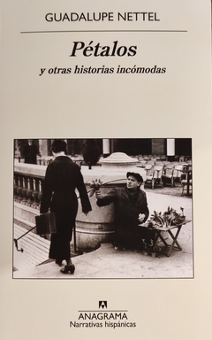 Pétalos y otras historias incómodas