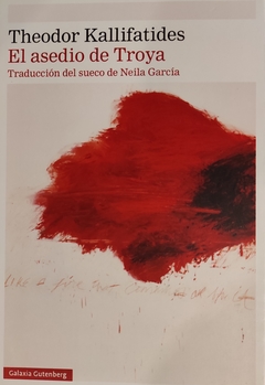 El asedio de Troya
