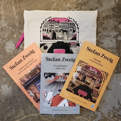 SÚPER PROMOCIÓN STEFAN ZWEIG