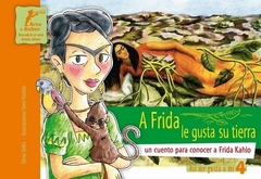 A Frida le gusta su tierra - comprar online