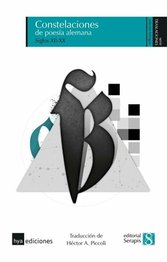 Constelaciones de poesía alemana siglos XII a XX