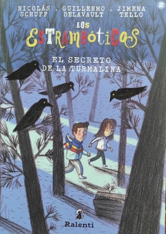 Los estrambóticos 2