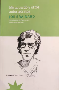 Me acuerdo y otros autorretratos