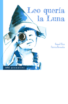 Leo quería la luna