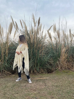 Ruana Monte - comprar online