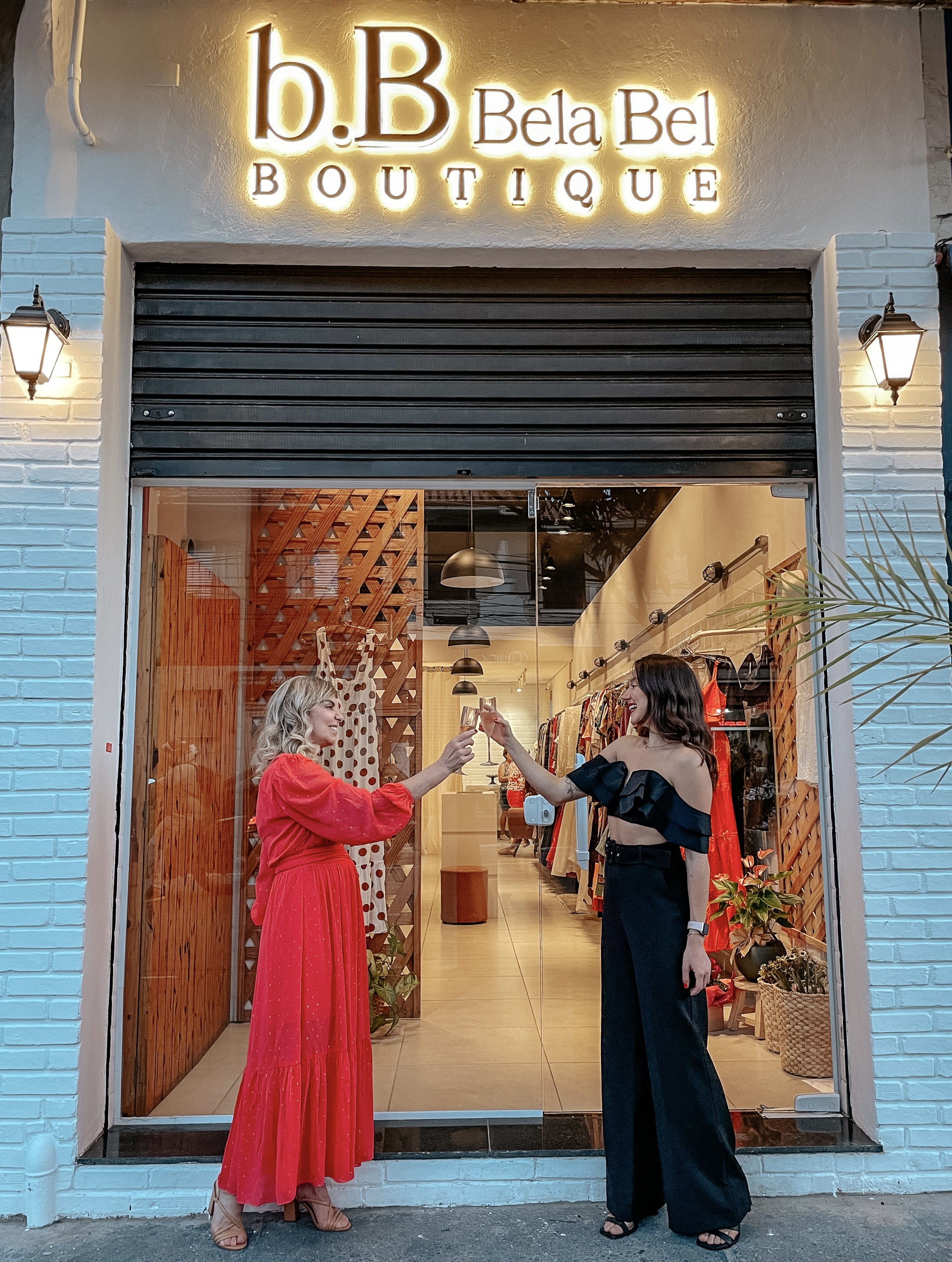 Quem Somos Boutique Bela Bel