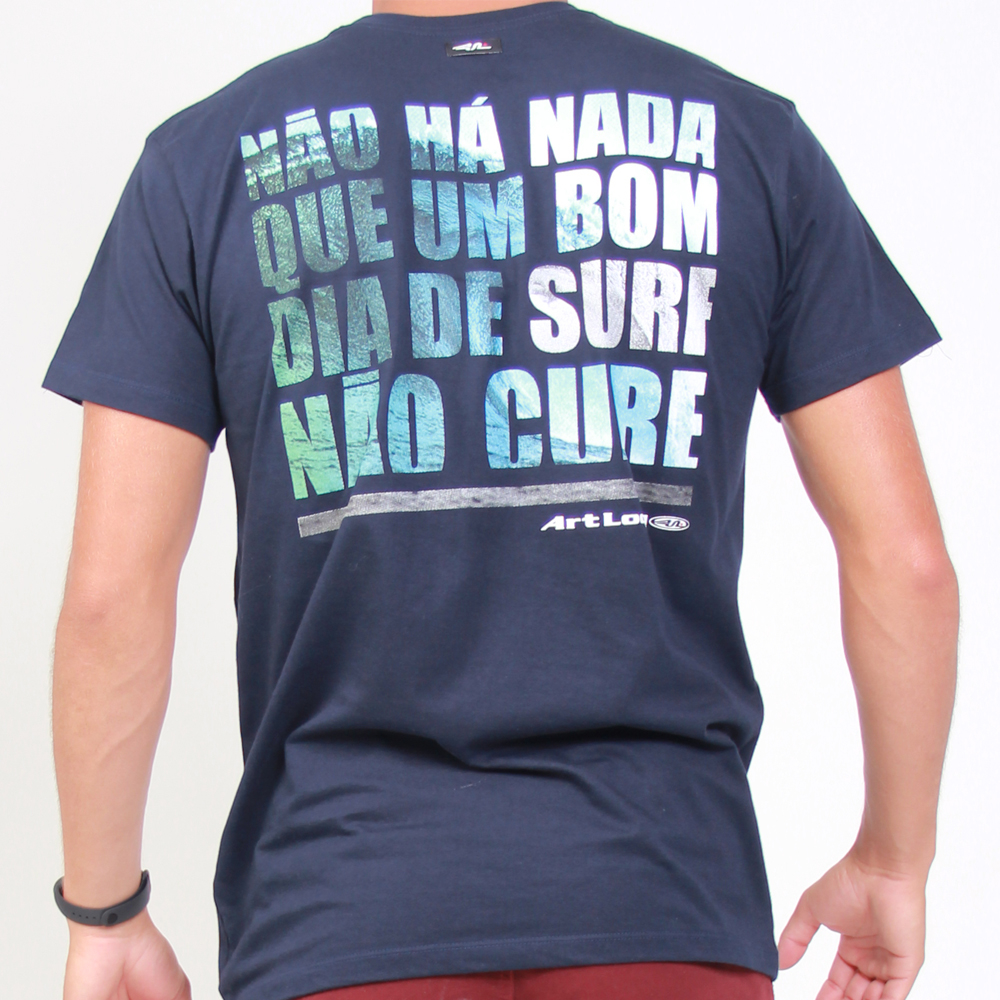 camiseta local surf