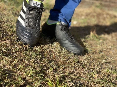 Botines Adidas F5 - Papi Futbol - loquierolotengook