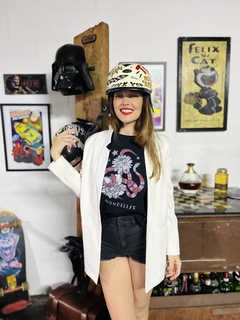 REMERA SNAKE