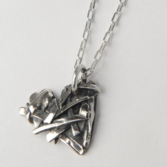 Corazón de Plata - comprar online