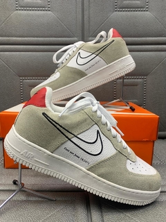 Tenis Nike Air Force Lona
