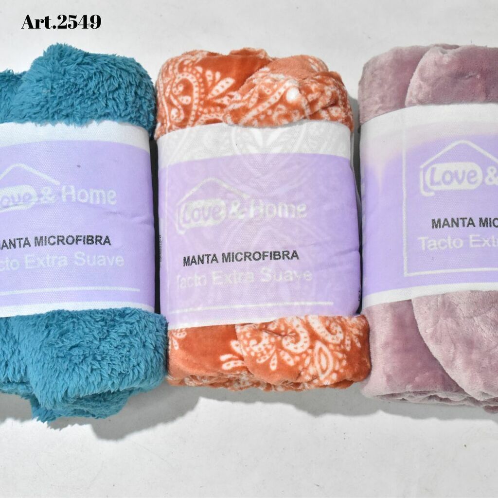 Manta de lana Lisa, Comprar Manta de lana Lisa