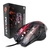 Mouse Gamer Hayom MU2905 8 Botões 2400DPI LED RGB Ergonômico - loja online