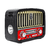 Rádio Retrô Vintage Altomex J-108 Com Bluetooth USB SD AM FM