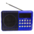 Rádio Portátil Com Bluetooth Altomex J-31T Recarregável na internet