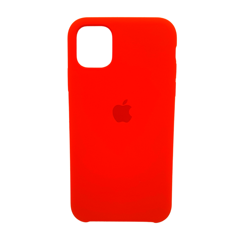 Capa iPhone 11 Premium Aveludada Vermelho - You.On