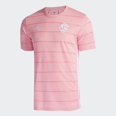 camisa bayern de munique rosa