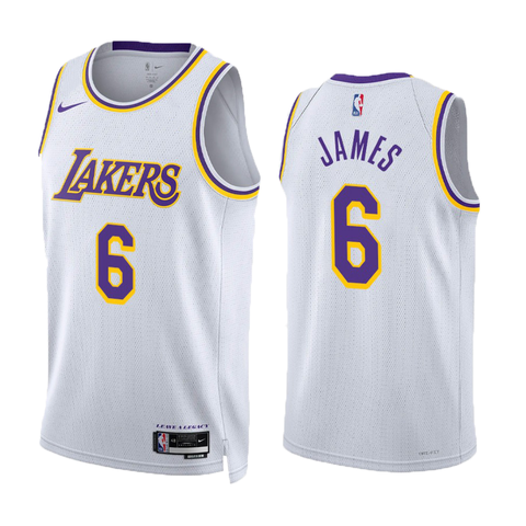 Camiseta Los Angeles Lakers 2021/22 Diamond Swingman Icon