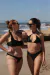 BIKINI OURO PRETO TOP