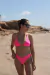 BIKINI HUALUN TRIÁNGULO