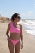 BIKINI PINK BEACH & CAPRI