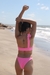 BIKINI PINK BEACH & CAPRI - comprar online