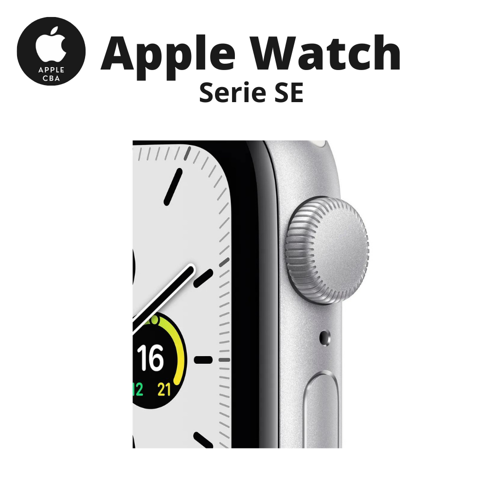 APPLE WATCH SERIE SE 40MM SPACE GRAY - TecnoStore